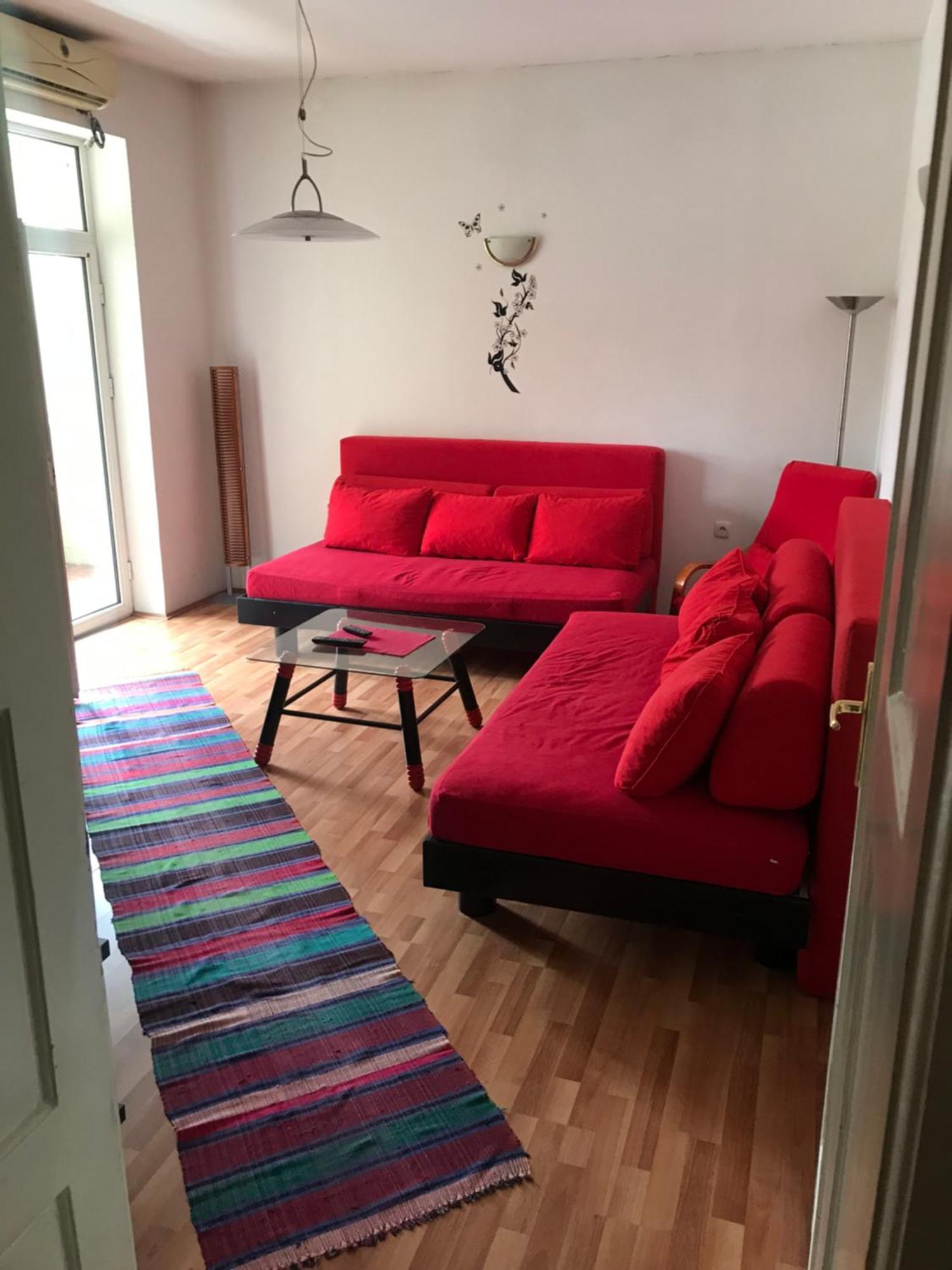 Apartament Čačak Exteriér fotografie