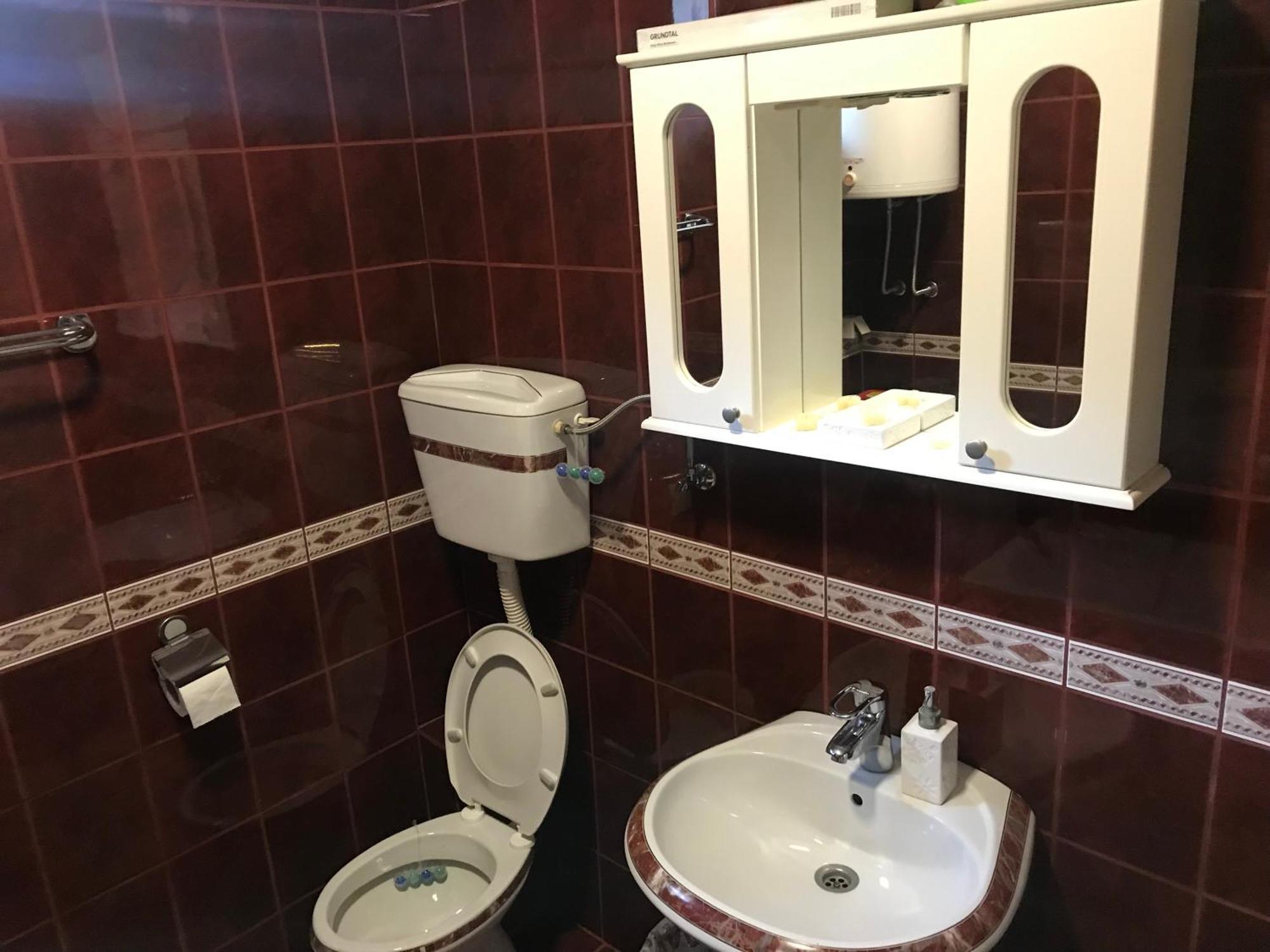 Apartament Čačak Exteriér fotografie