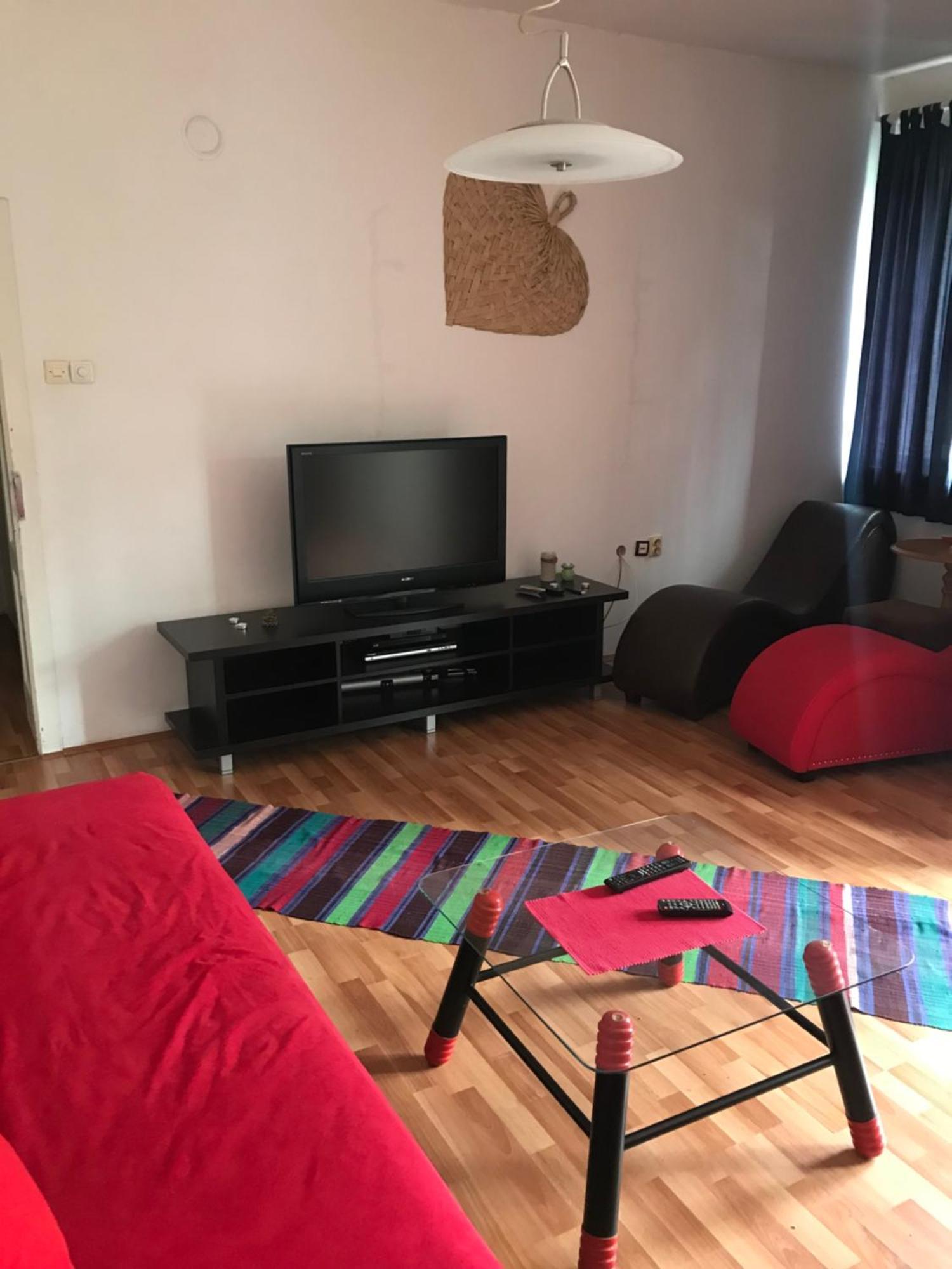 Apartament Čačak Exteriér fotografie