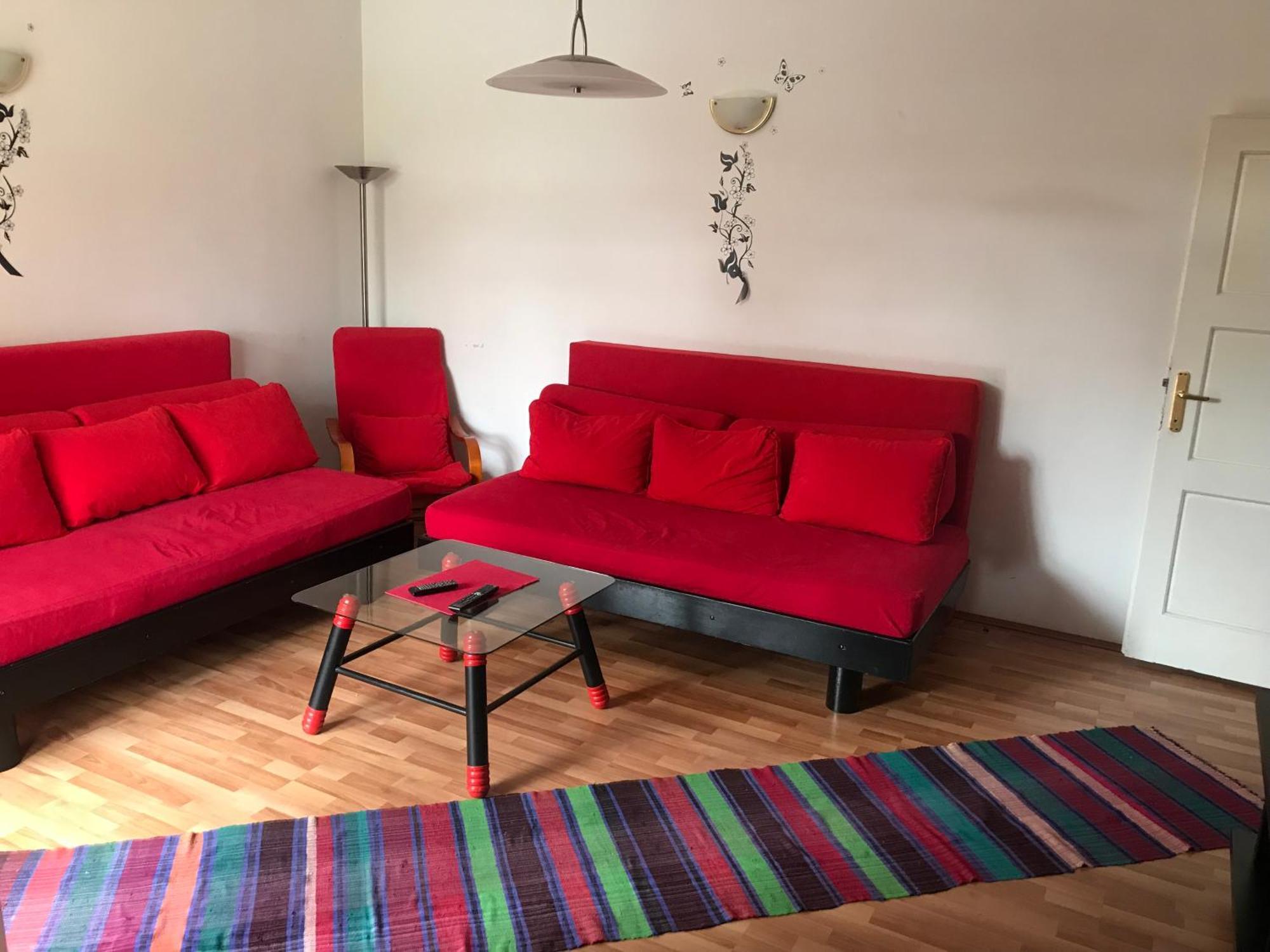 Apartament Čačak Exteriér fotografie