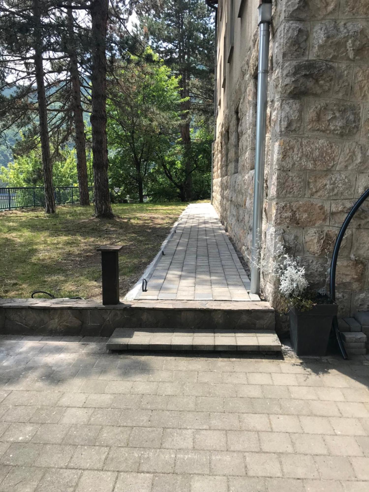 Apartament Čačak Exteriér fotografie