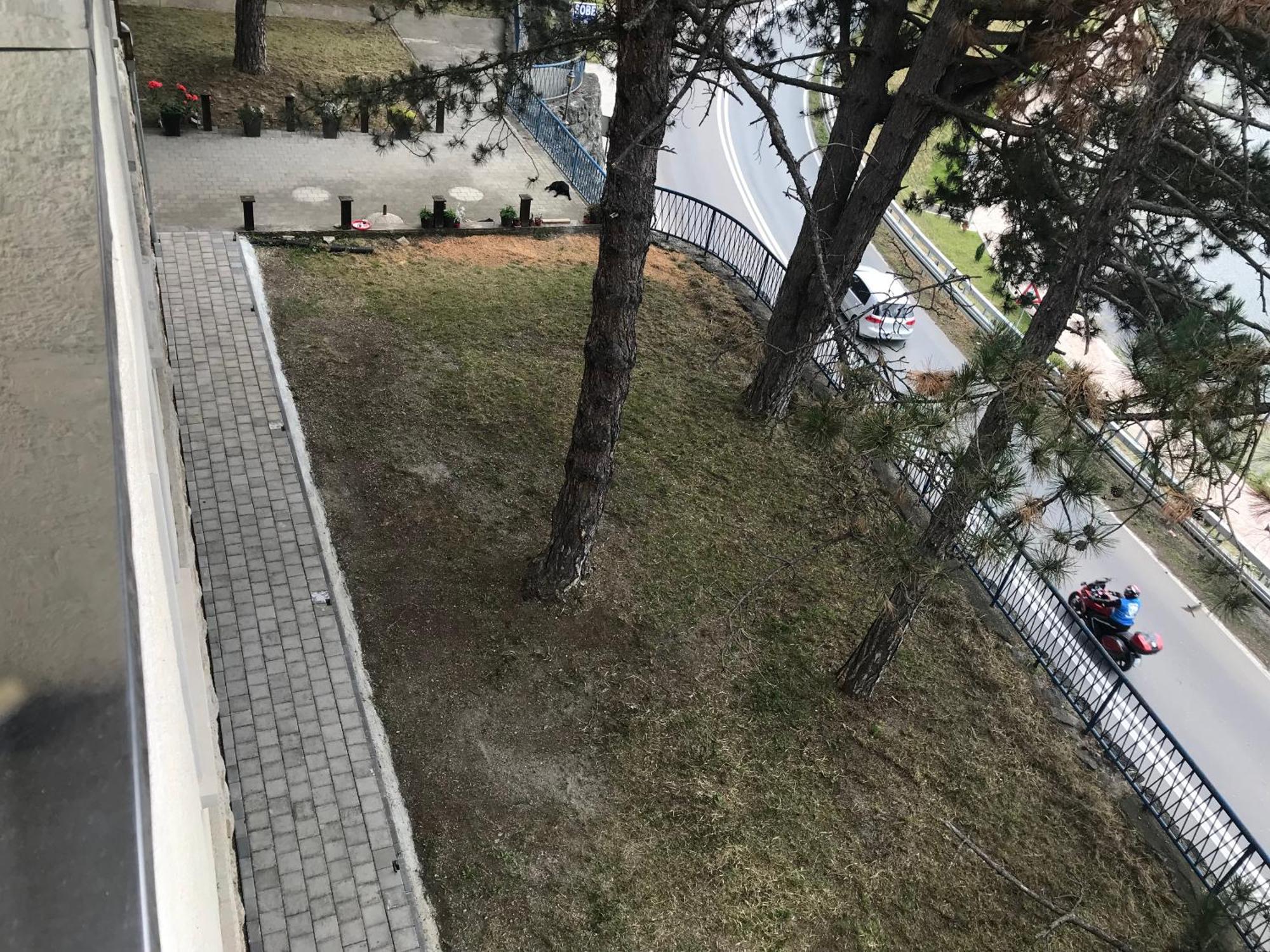 Apartament Čačak Exteriér fotografie