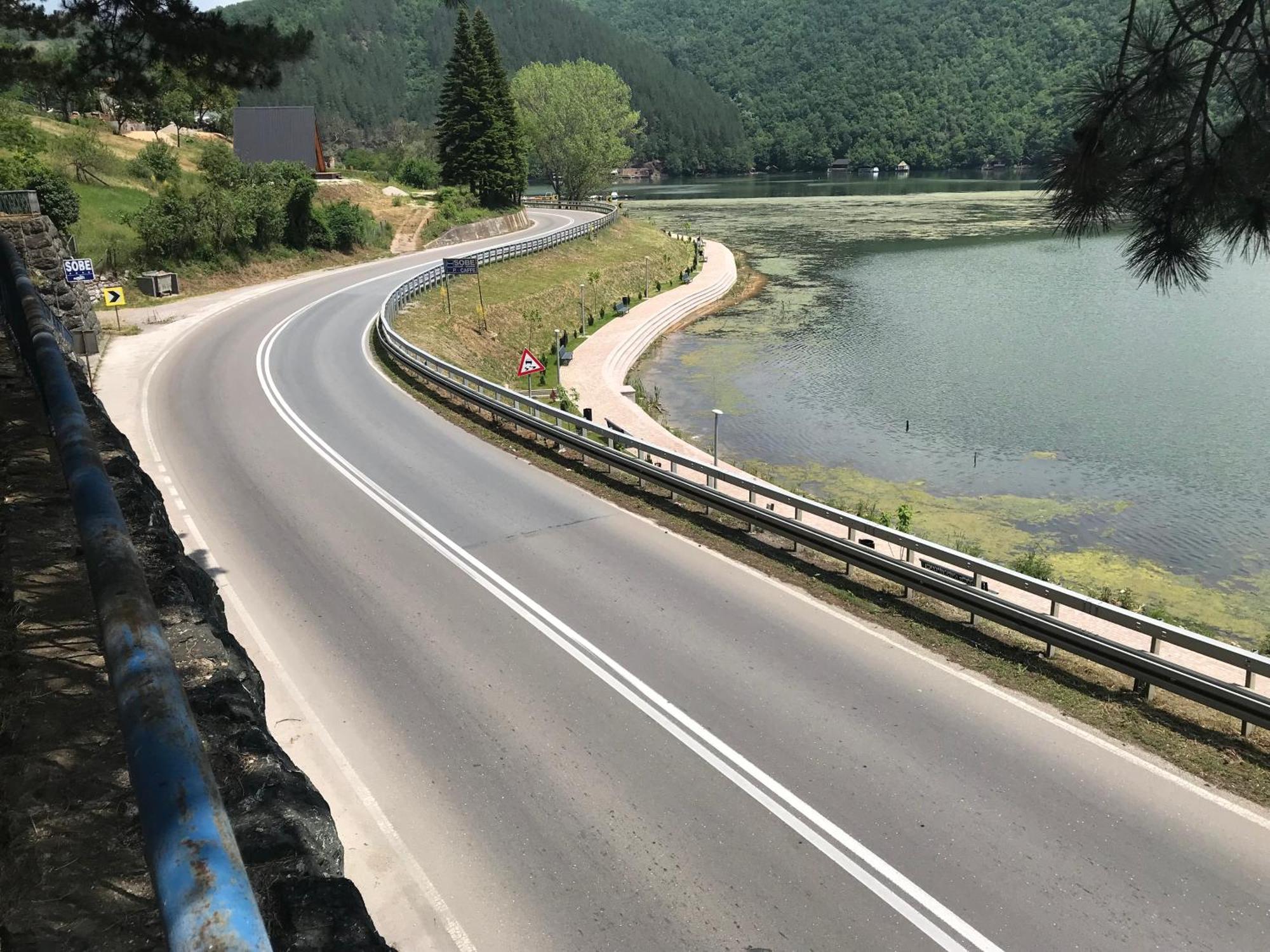 Apartament Čačak Exteriér fotografie