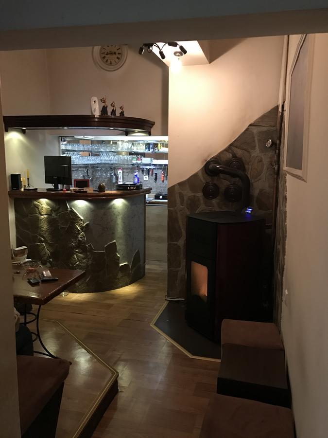 Apartament Čačak Exteriér fotografie