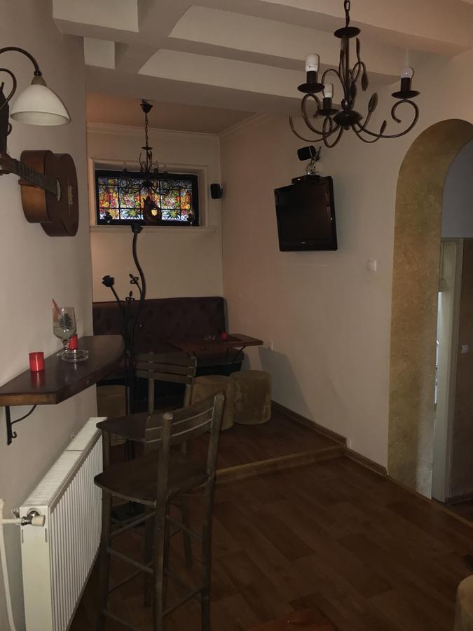 Apartament Čačak Exteriér fotografie
