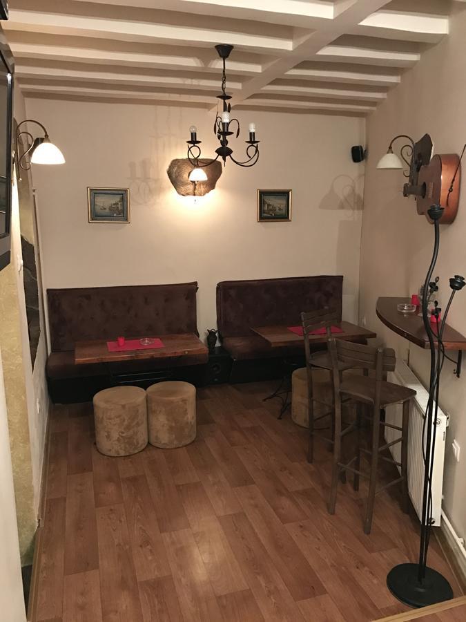 Apartament Čačak Exteriér fotografie